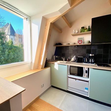 Ogma, Studio Coquet Au Calme Caen Esterno foto