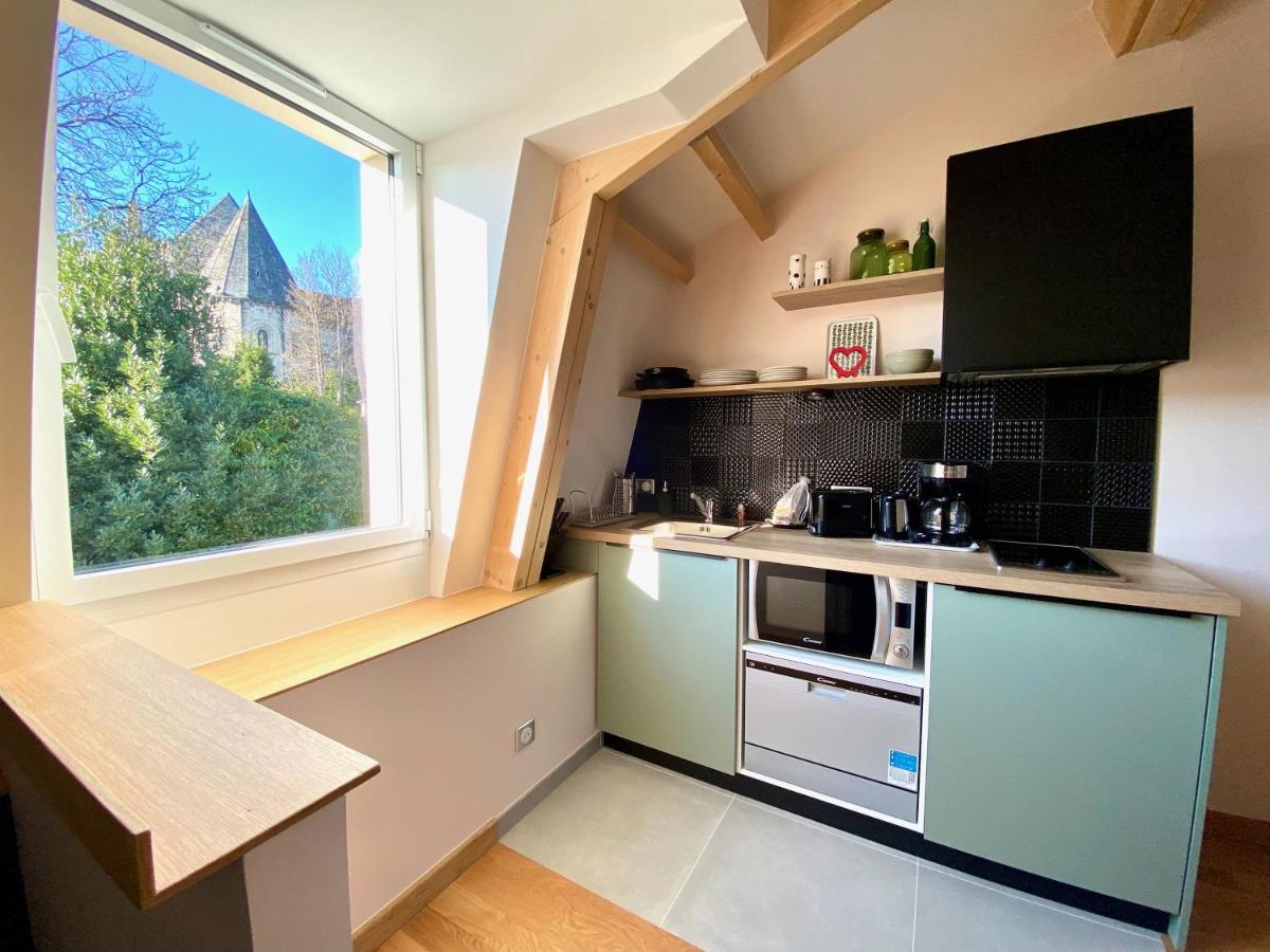 Ogma, Studio Coquet Au Calme Caen Esterno foto