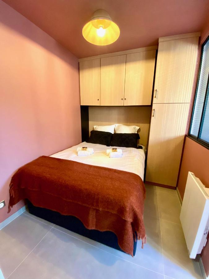 Ogma, Studio Coquet Au Calme Caen Esterno foto