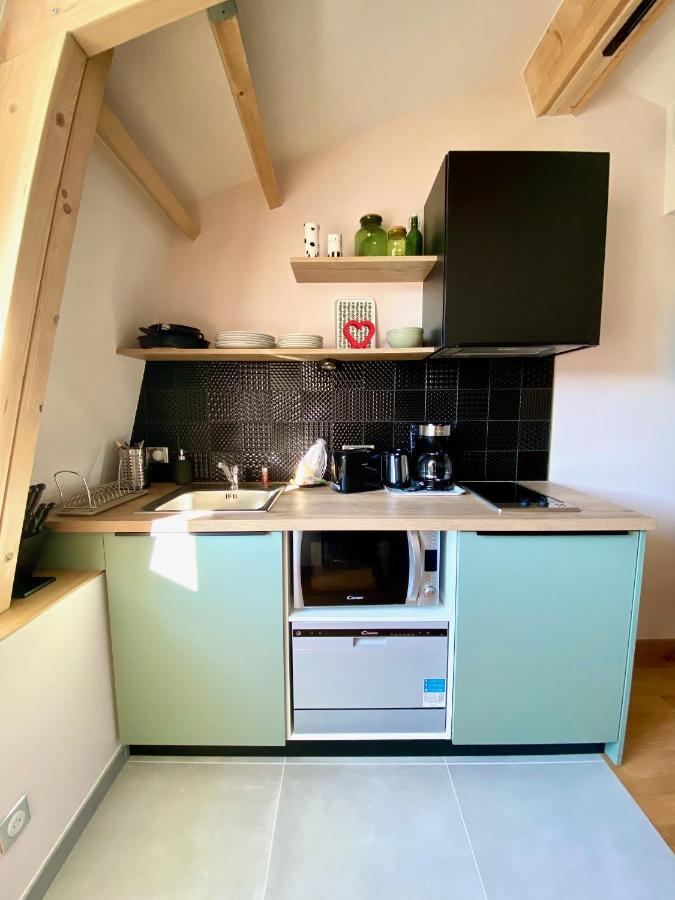 Ogma, Studio Coquet Au Calme Caen Esterno foto